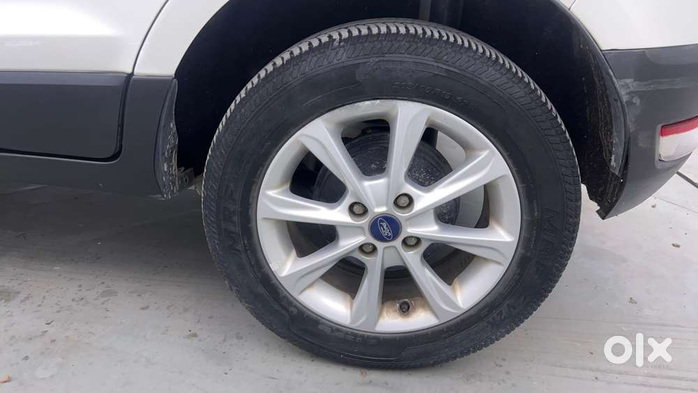 Ford Ecosport 1.5 Ti Vct Mt Titanium, 2018, Petrol
