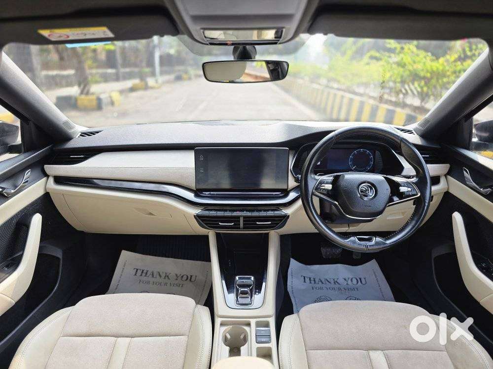 Skoda Octavia 2.0 Style Tsi At, 2022, Petrol