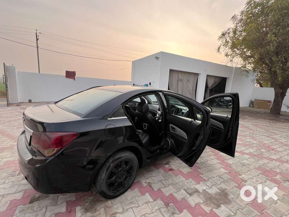 Chevrolet Cruze 2012 Diesel Good Condition