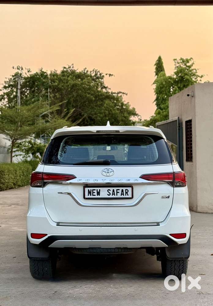 Toyota Fortuner 3.0 4x4 Automatic, 2017, Diesel