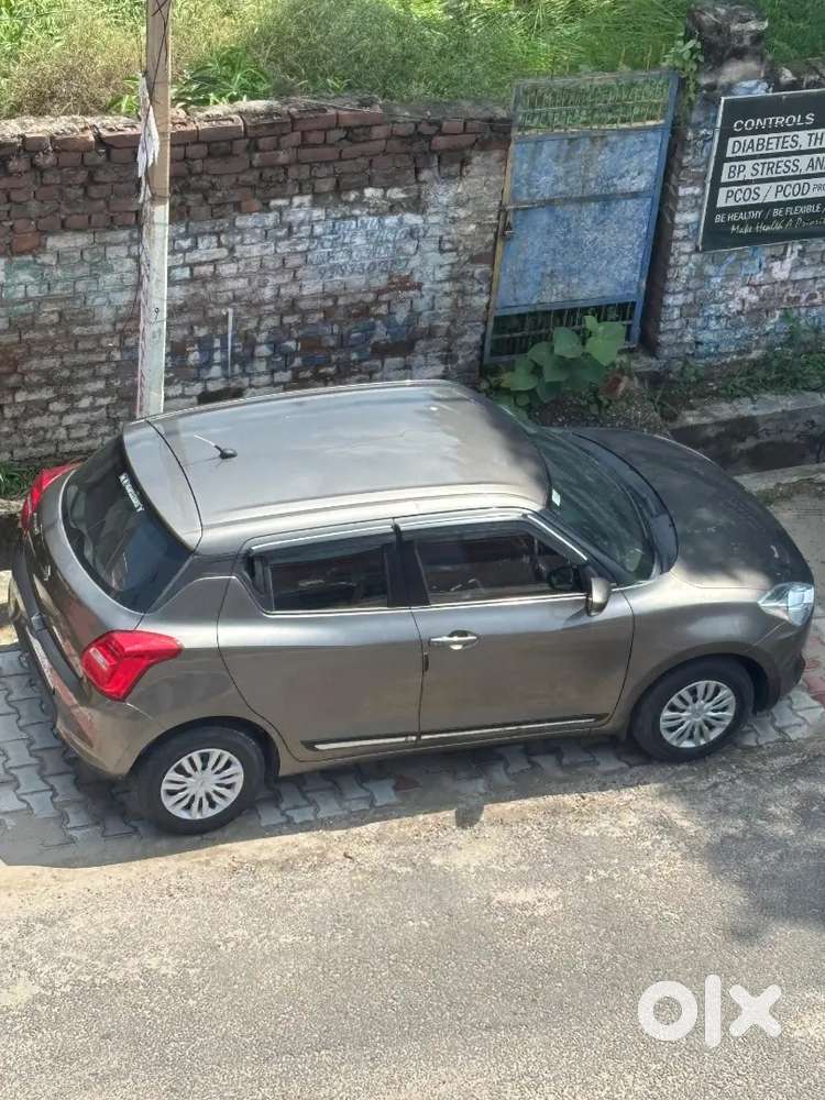 Maruti Suzuki Swift 1.2 Vxi 2019