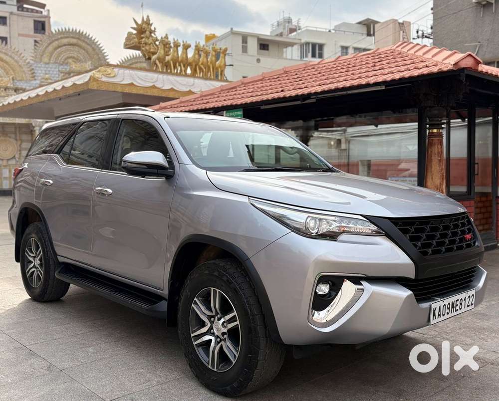 Toyota Fortuner 2019 Diesel