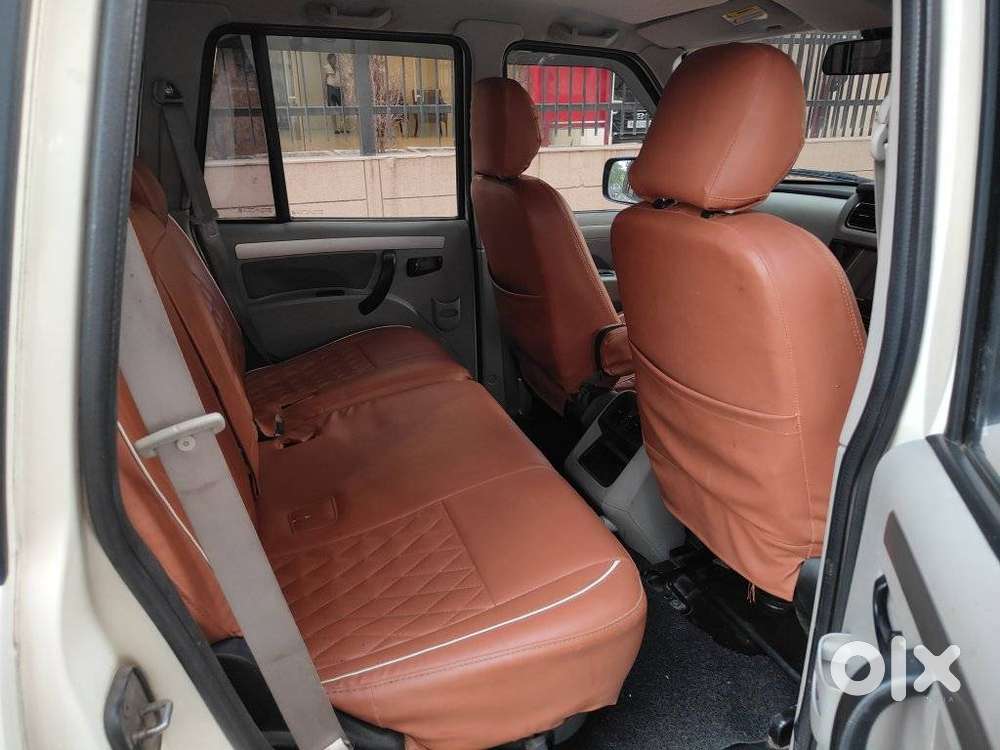 Mahindra Scorpio S10, 2017, Diesel