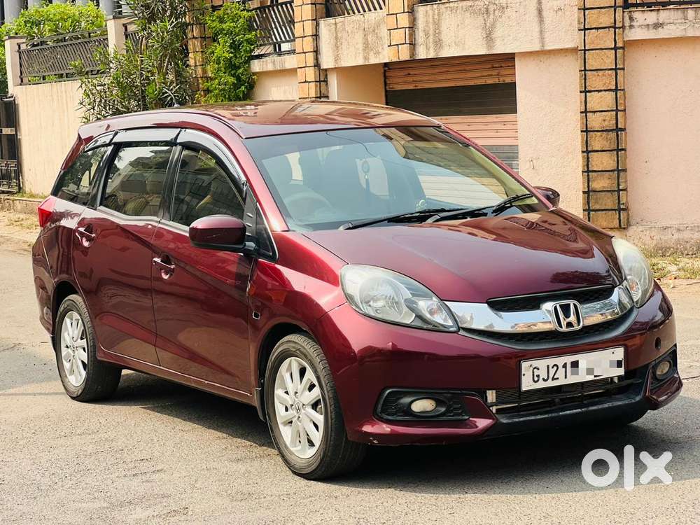 Honda Mobilio V I-dtec, 2014, Diesel