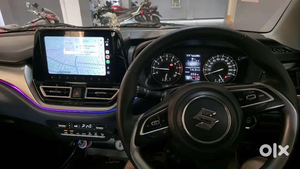 For Sale: Maruti Suzuki Baleno Alpha+ Automatic (top Model) - Oct 2024