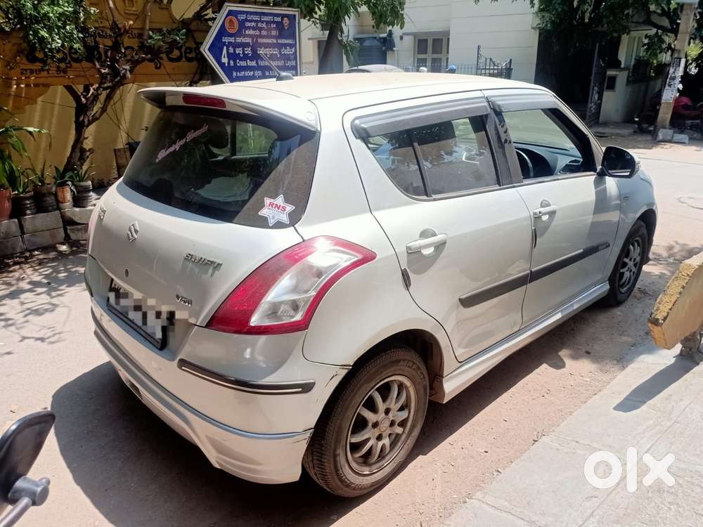 Maruti Suzuki Swift Ddis Vdi, 2015, Diesel