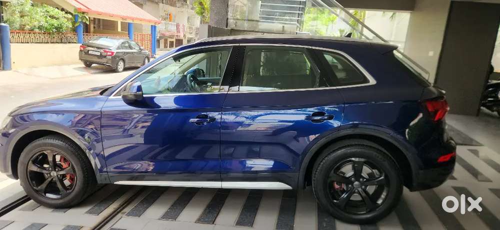 Audi Q5 2019 Technology