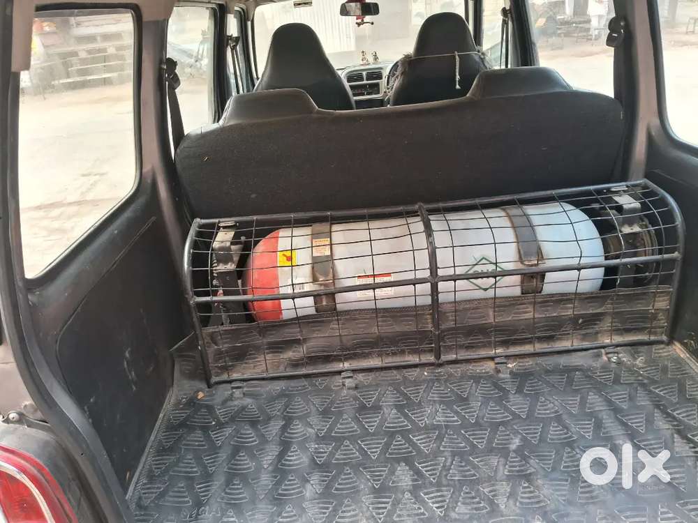 Maruti Suzuki Eeco 2021
