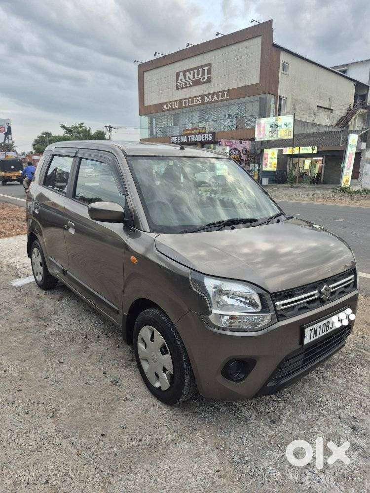 Maruti Suzuki Wagon R Vxi 1.2, 2019, Petrol