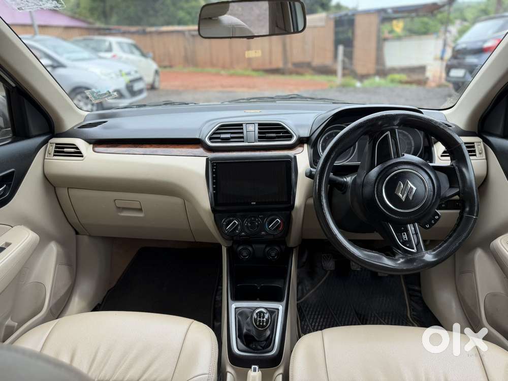 Maruti Suzuki Swift Dzire 1.2 Vxi Bsiv, 2020, Petrol
