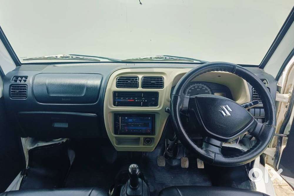 Maruti Suzuki Eeco 5 Seater Ac, 2022, Petrol