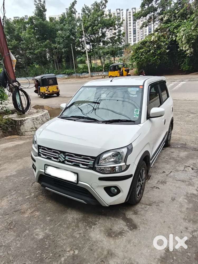 Maruti Suzuki Wagon R 2025 Amt Zxi+