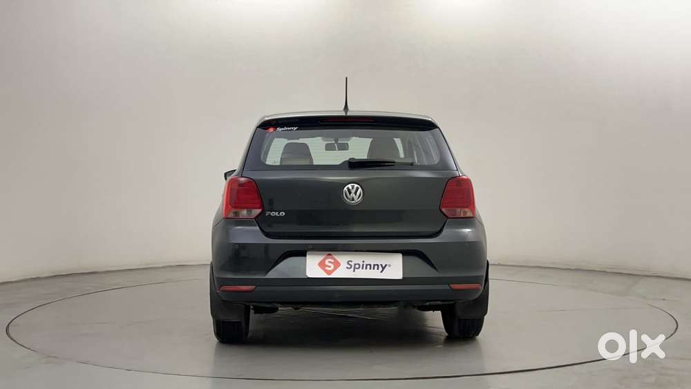 Volkswagen Polo 1.0 Comfortline Plus, 2019, Petrol