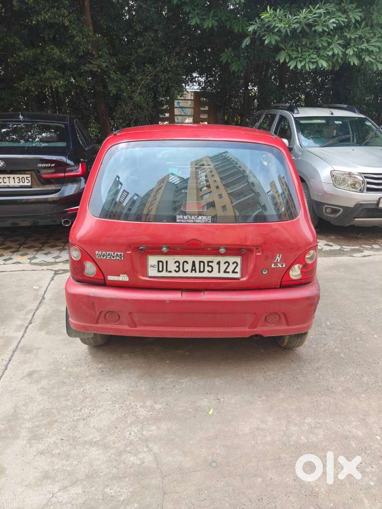 Maruti Suzuki Zen 2005 Petrol