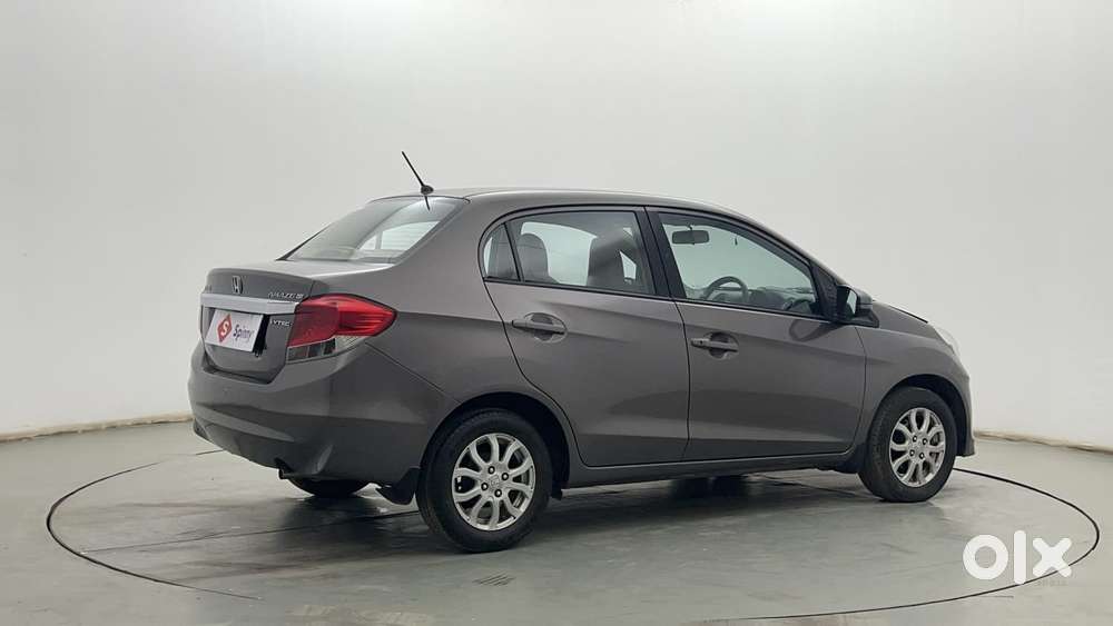 Honda Amaze Vx I-vtec, 2015, Petrol