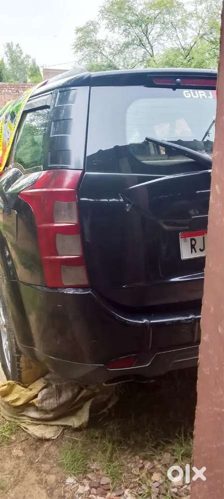 Mahindra Xuv700 Diesel 2012