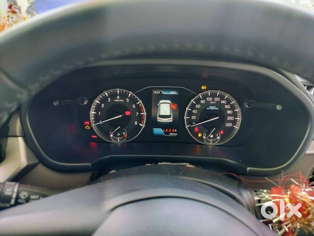 Maruti Suzuki Vitara Brezza Zxi + Mt, 2025, Petrol