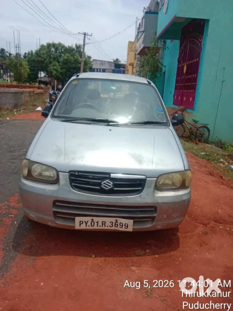 Maruti Suzuki Alto 800 2001 Petrol Manual