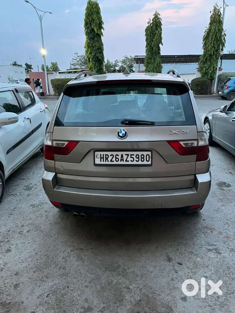 2011 Bmw X3 Xdrive20d Valid Upto 2029