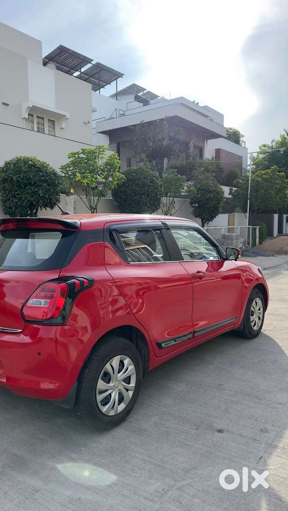 Maruti Suzuki Swift 1.2 Vxi (o), 2019, Petrol