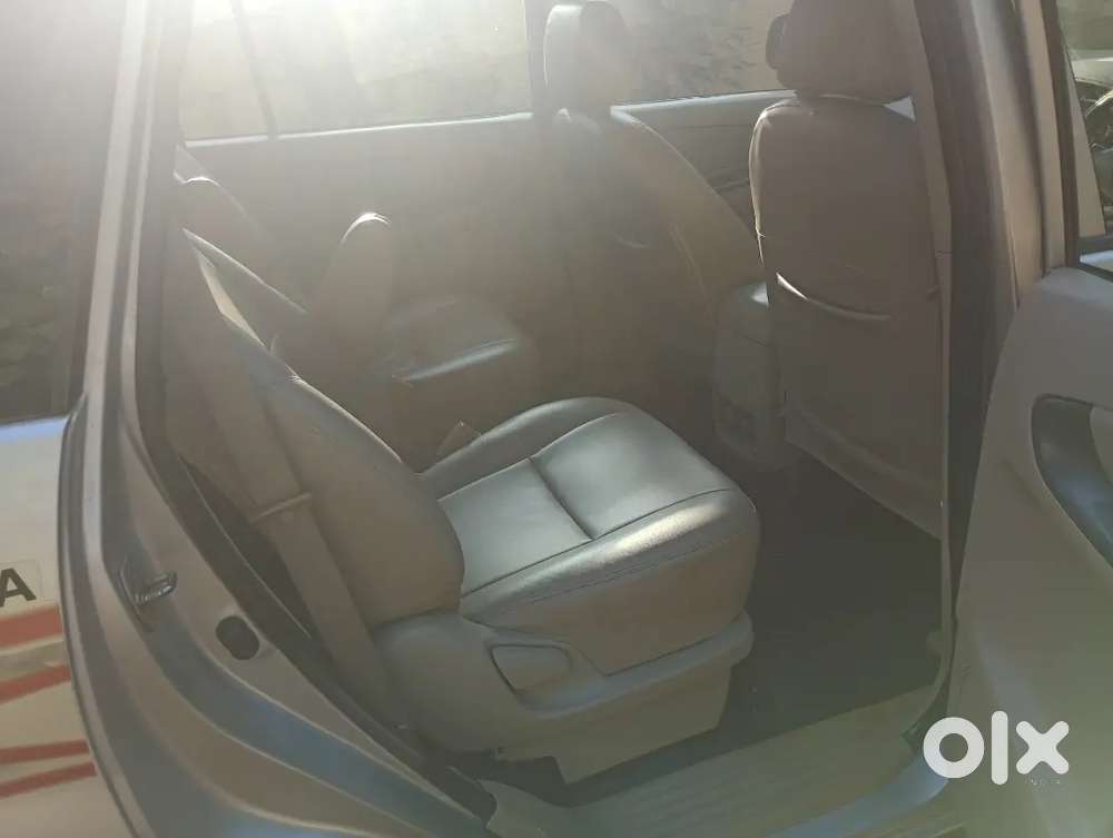 Toyota Innova 2011 Diesel Second-hand Car