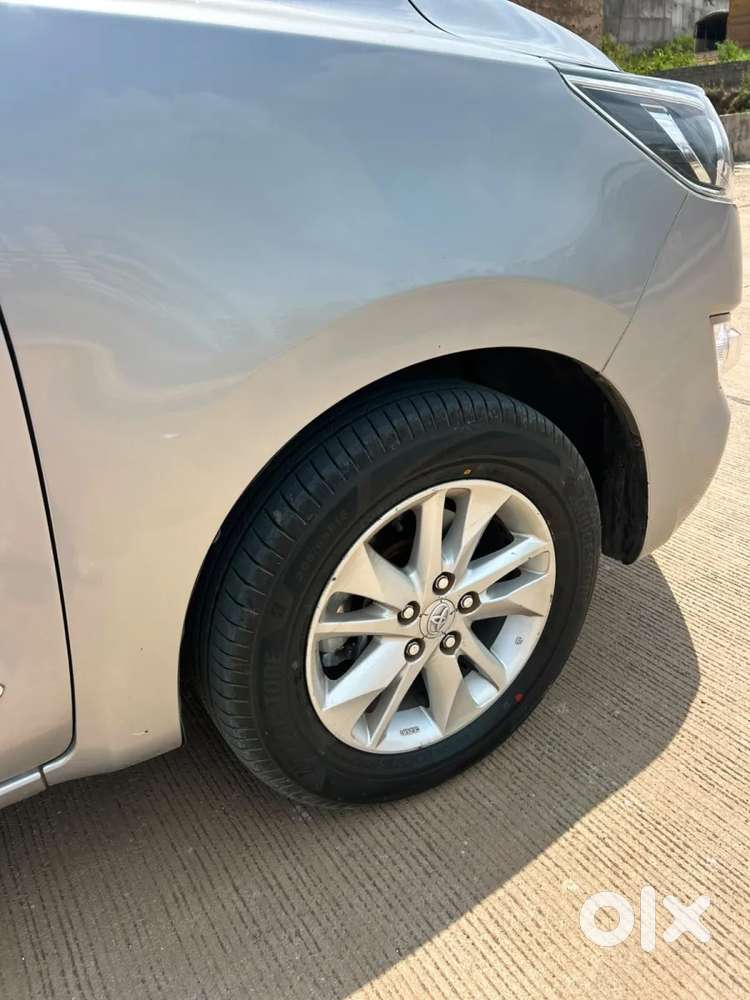 Toyota Innova Crysta G 8 Str, 2020, Diesel