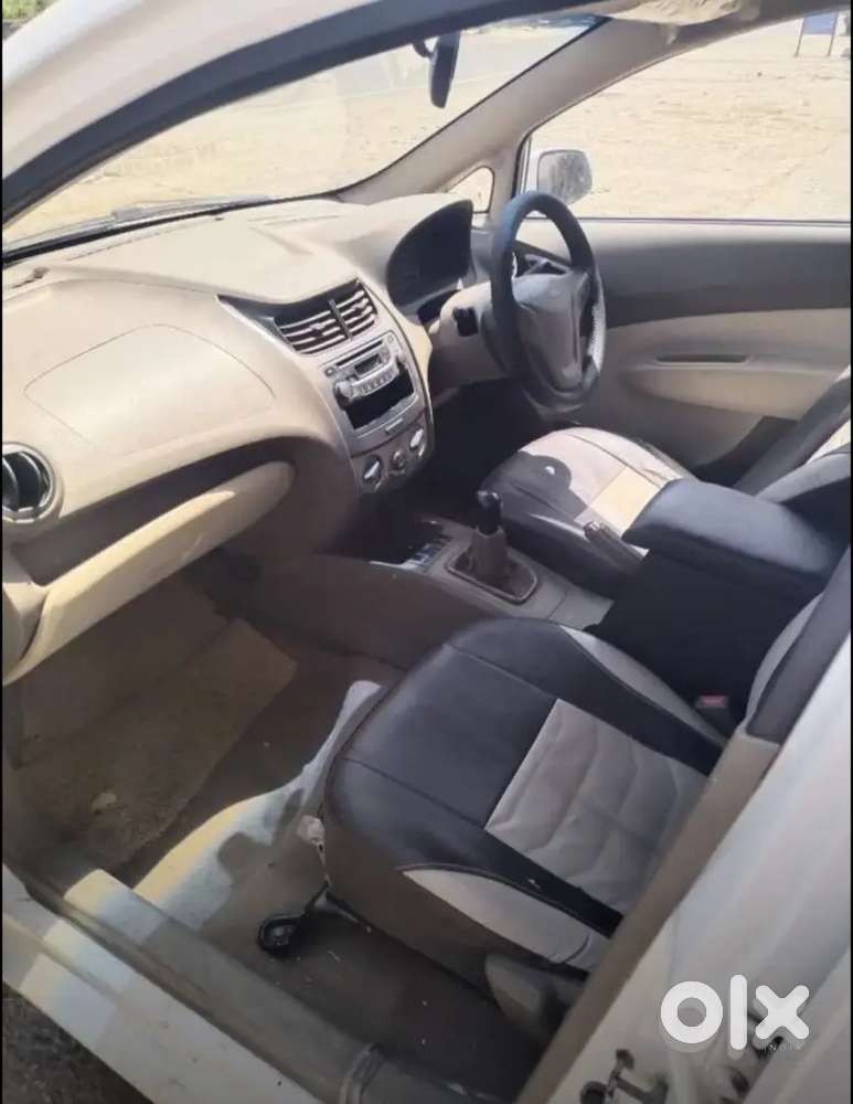 Chevrolet Sail 2013 Model Ready