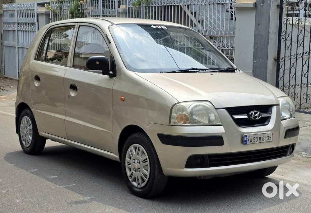 Hyundai Santro Xing