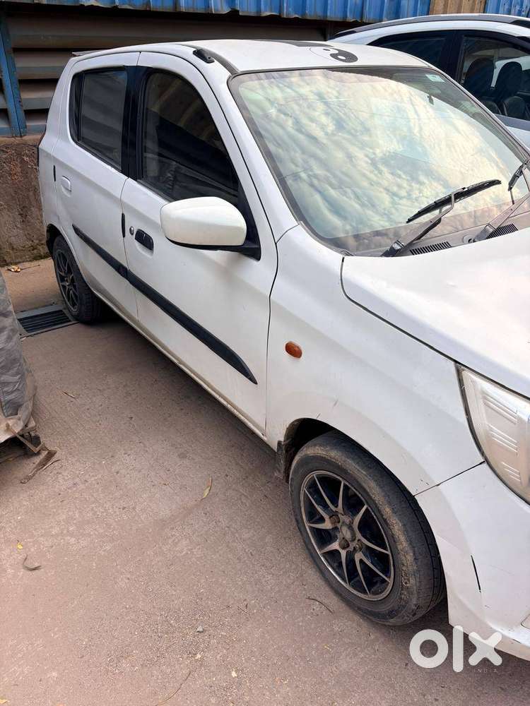 Maruti Suzuki Alto 2015