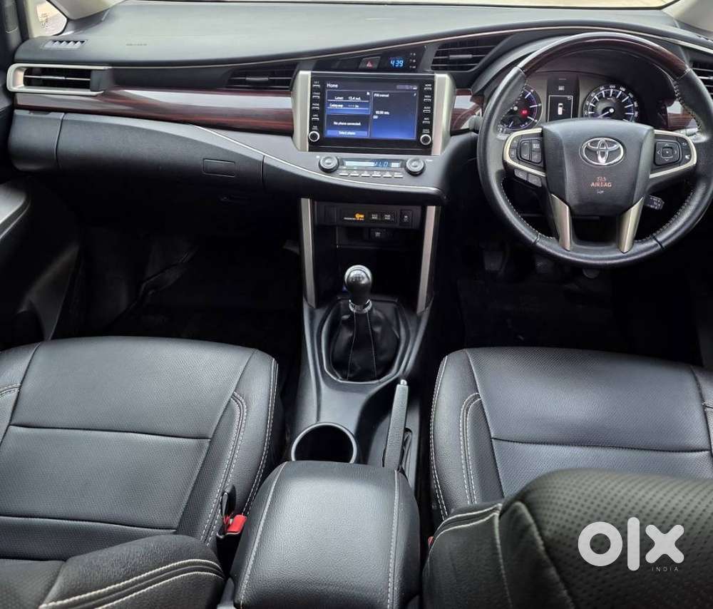 Toyota Innova Crysta 2.4 V 7 Str, 2021, Diesel