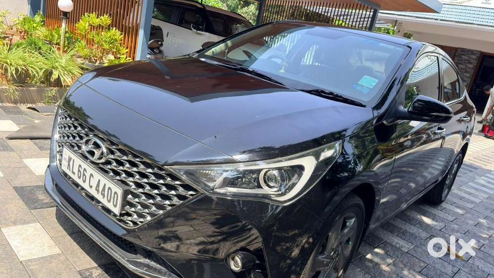 Hyundai Verna 2020 Petrol Good Condition