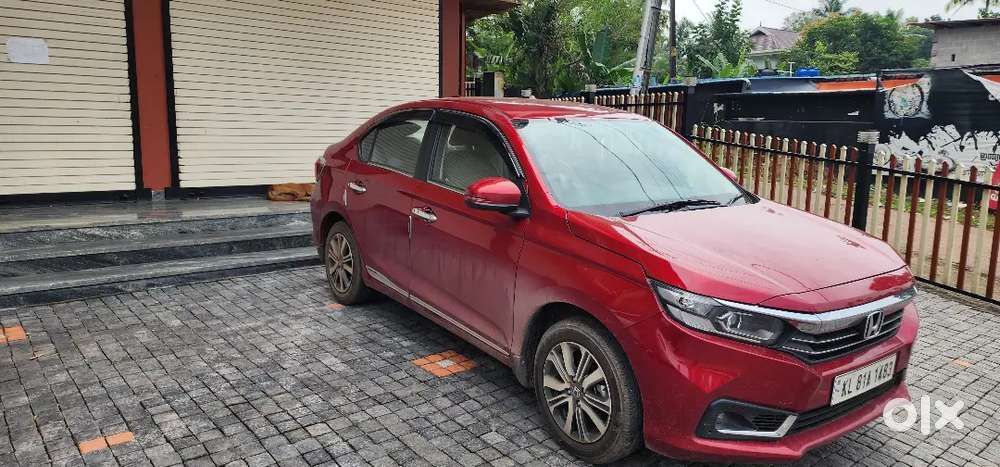 Honda Amaze 2022 Petrol Well Maintained