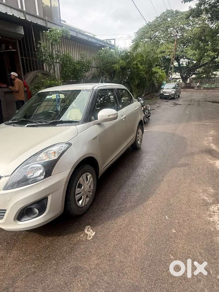 Maruti Suzuki Dzire 2012