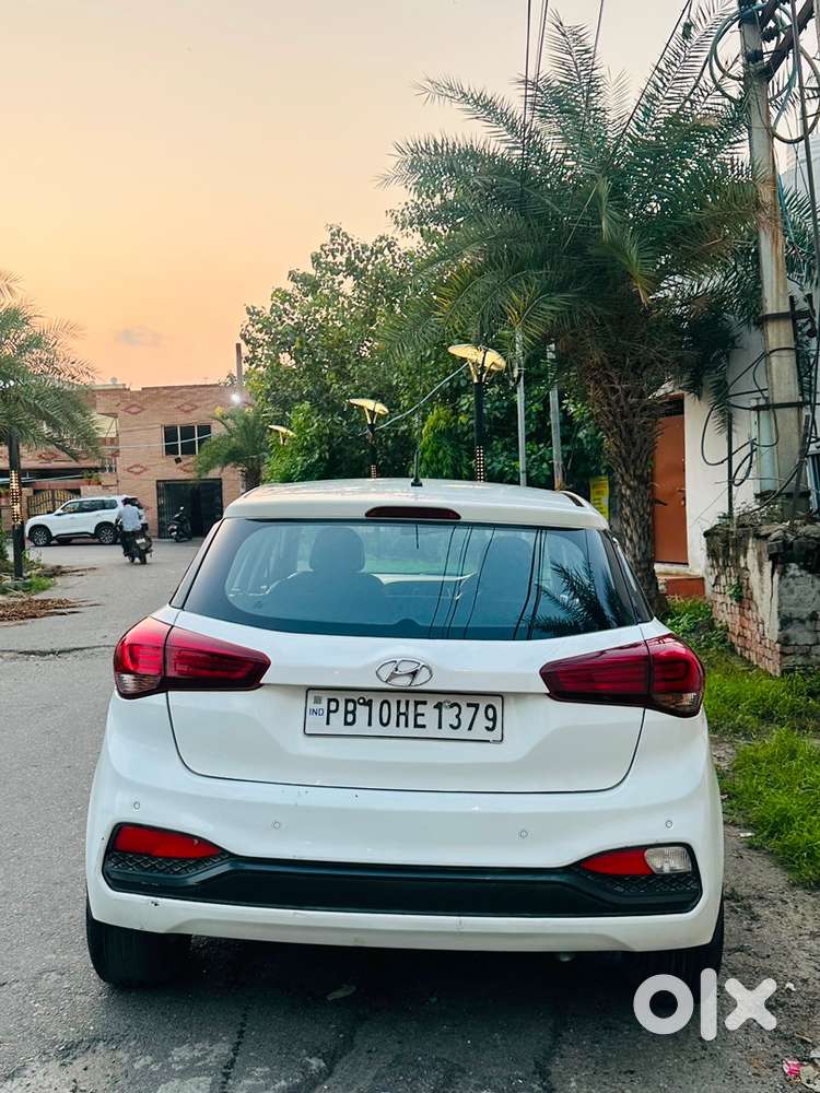 Hyundai Elite I20 Diesel 2019