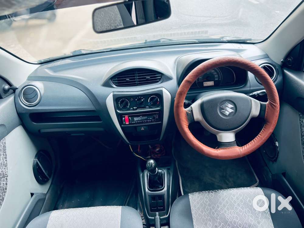 Maruti Suzuki Alto 800