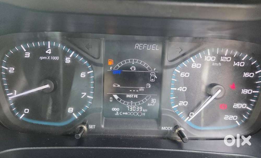 Tata Altroz 1.2 Xm, 2021, Petrol