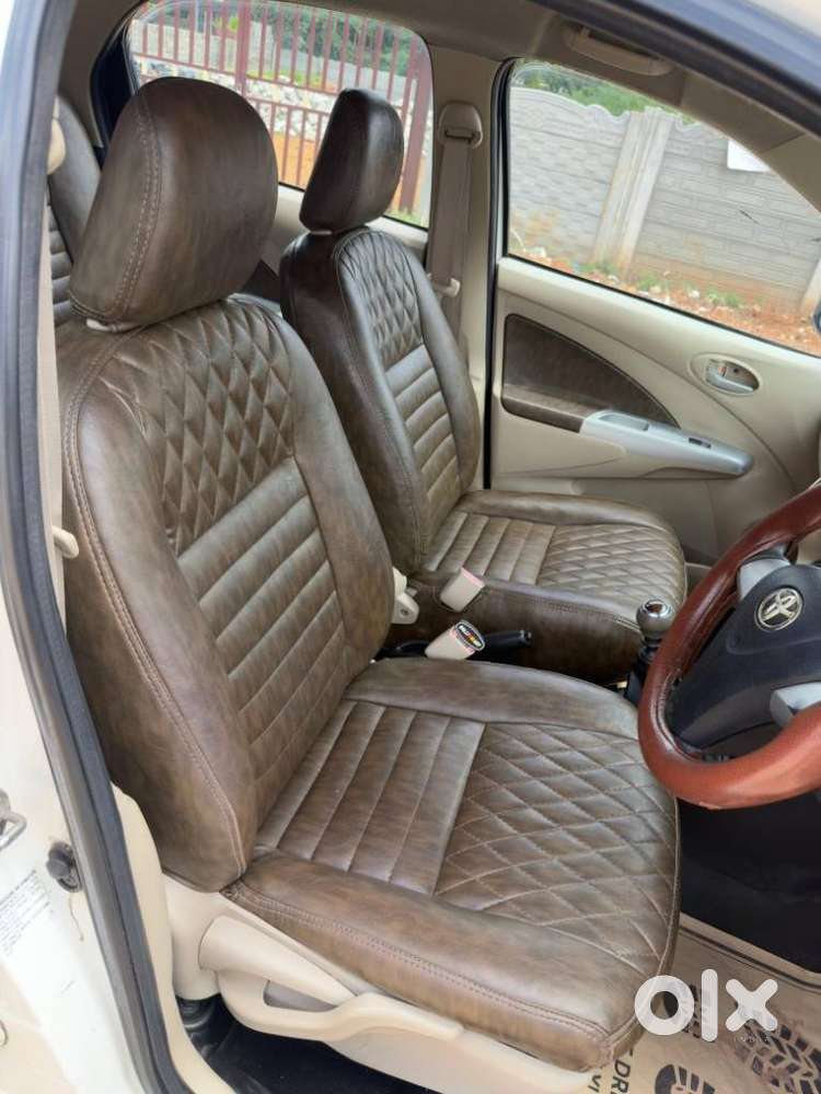 Toyota Etios 1.4 Vd, 2017, Diesel