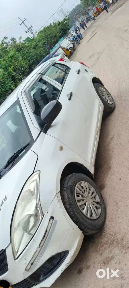 Maruti Suzuki Dzire 2017 Diesel