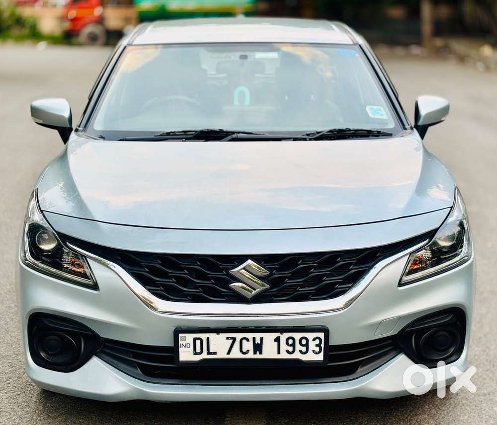 Maruti Suzuki Baleno Delta, 2024, Petrol