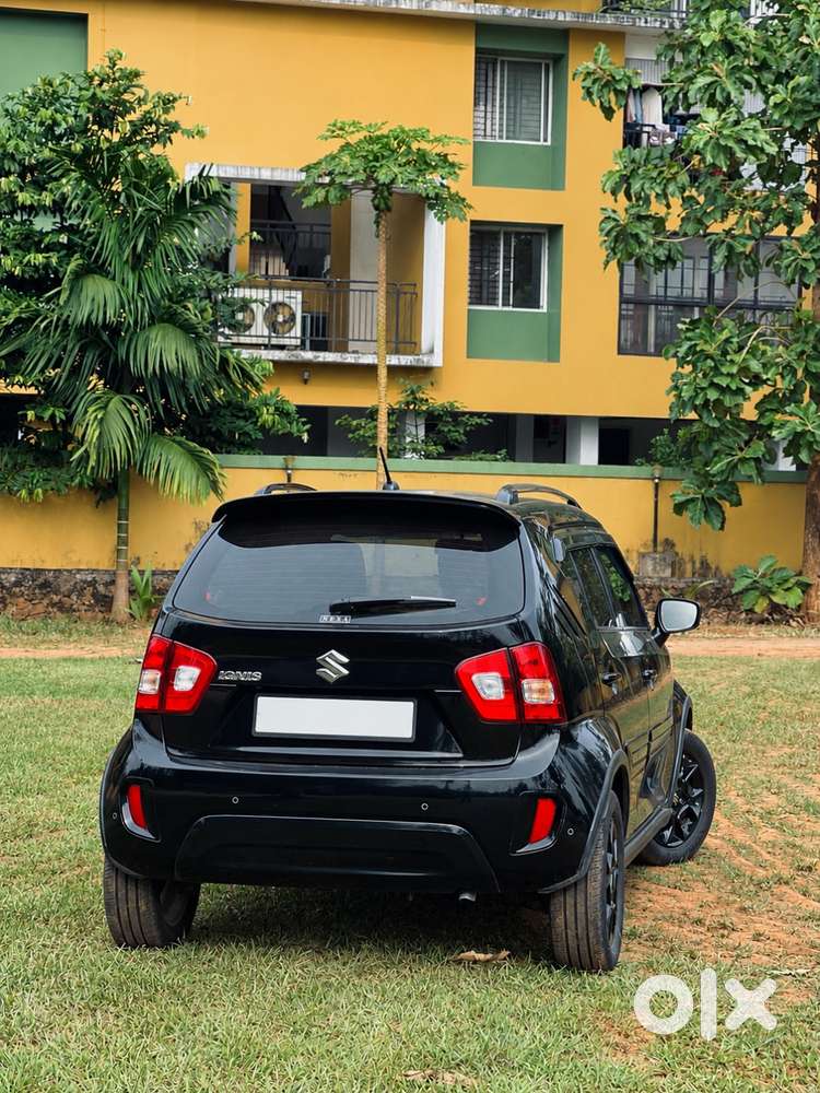 Maruti Suzuki Ignis 2023