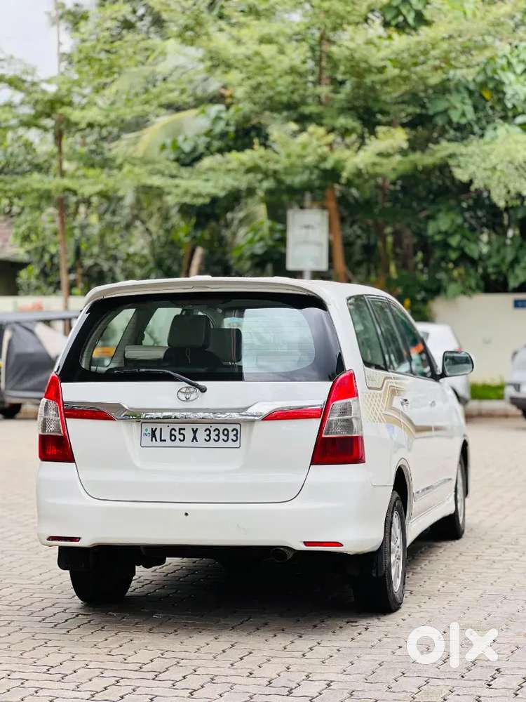 Toyota Innova Diesel Manual 2014