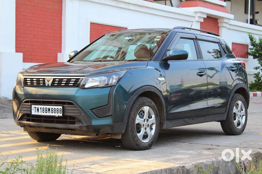 Mahindra Xuv300 W6 Diesel, 2023, Diesel