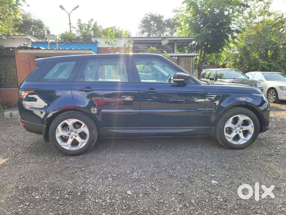 Land Rover Range Sport 2.0 Petrol Se, 2019, Petrol