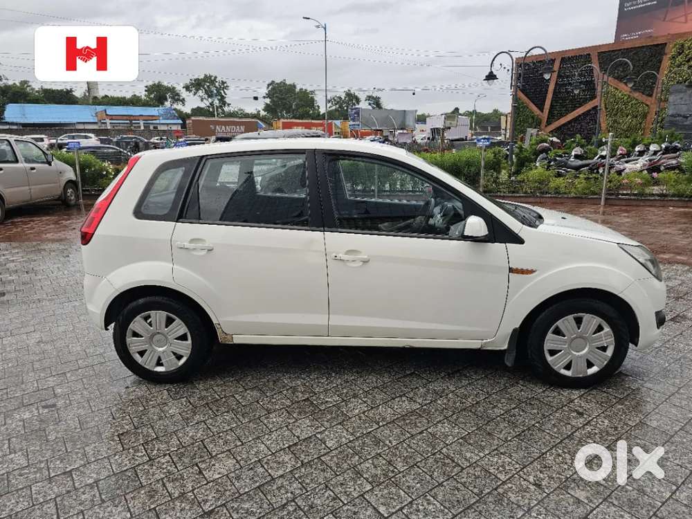 Ford Figo, 2011, Diesel