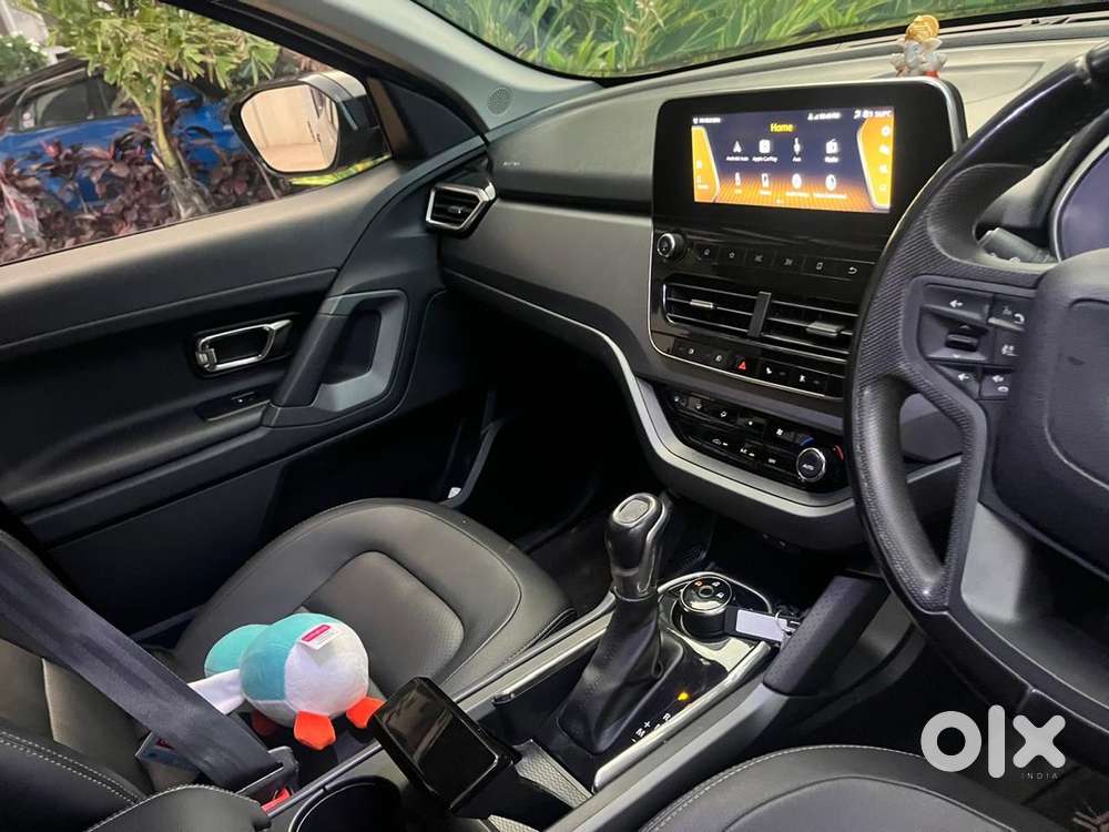 Tata Harrier Diesel 2021
