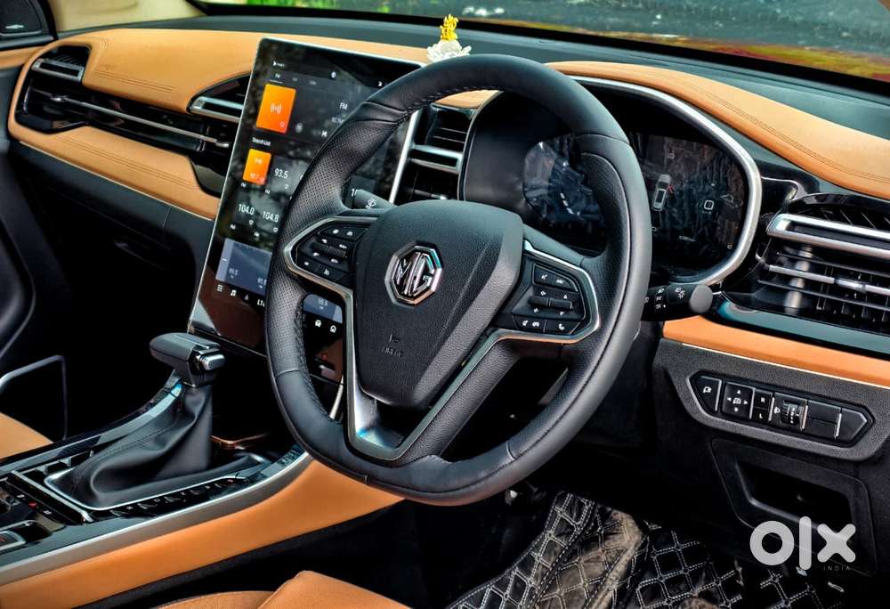 Mg Hector Plus Sharp Pro 1.5 Turbo Petrol 7 Str, 2026, Petrol