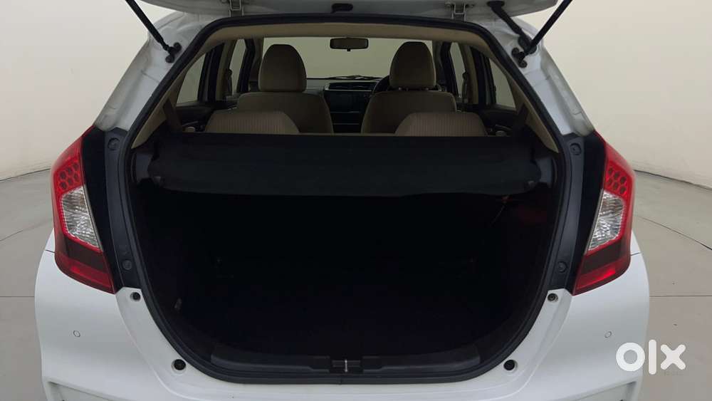 Honda Jazz 1.2 Zx Cvt I-vtec, 2021, Petrol