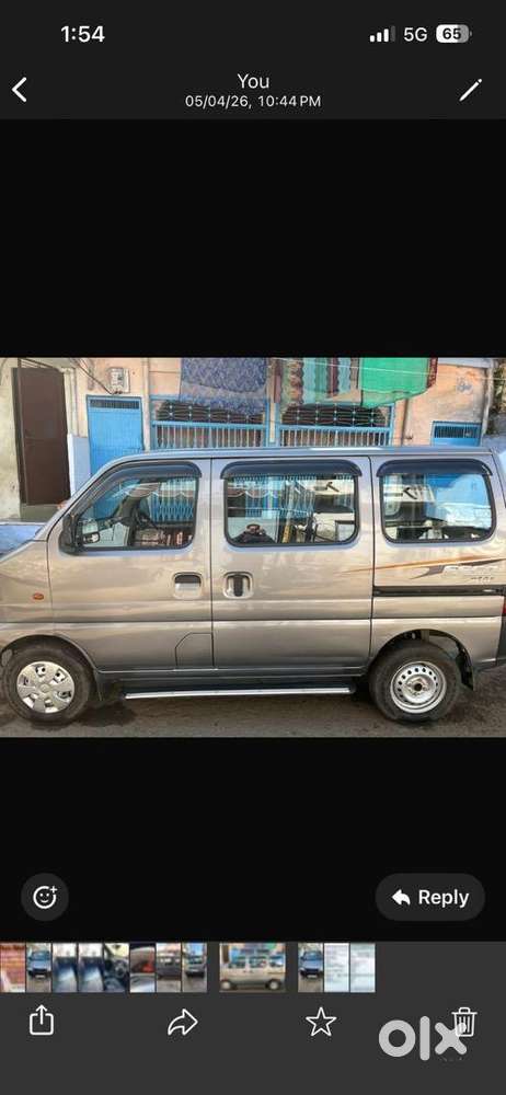 Maruti Suzuki Eeco 2024 Petrol Good Condition
