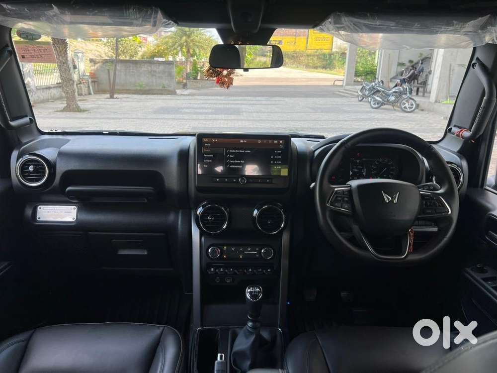 Mahindra Thar 2026 Diesel Well Maintained