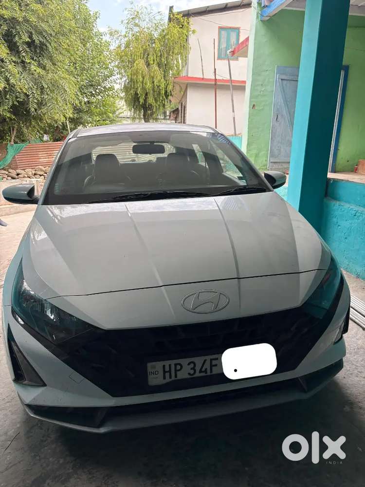  Hyundai I20 White  Excellent Condition  Hp Registration